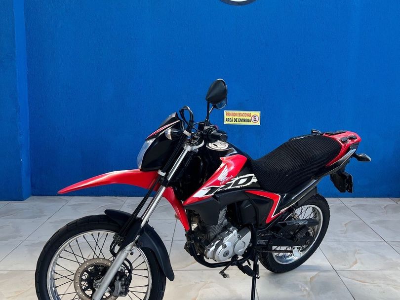 HONDA NXR 160 BROS ESDD FLEXONE