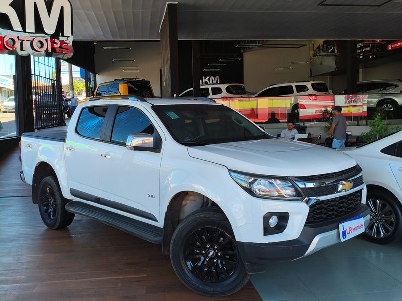 Chevrolet S10 Pick-Up LTZ 2.8 TDI 4x4 CD Dies.Aut