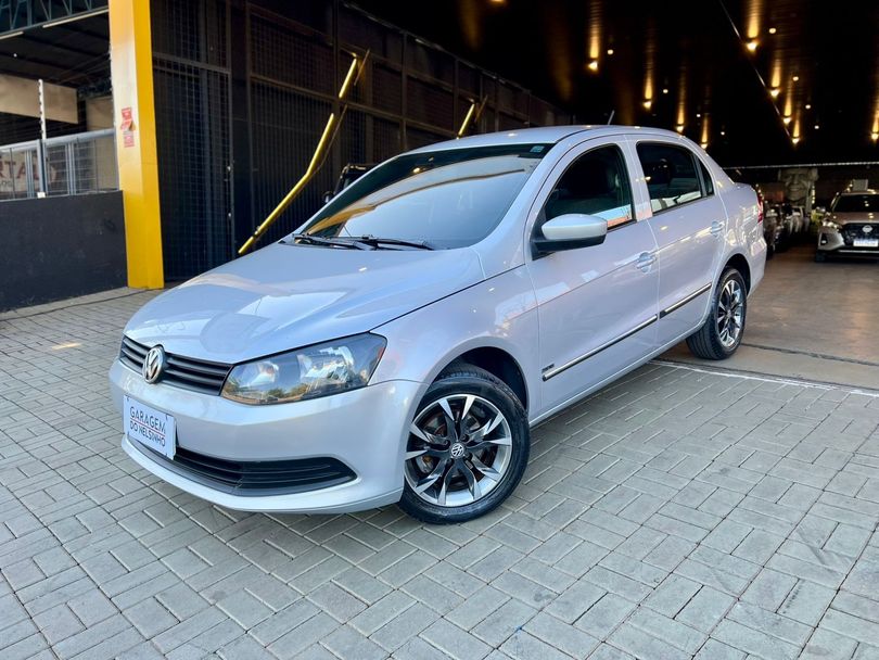 VolksWagen VOYAGE 1.6/1.6 City  Mi Total Flex 8V 4p