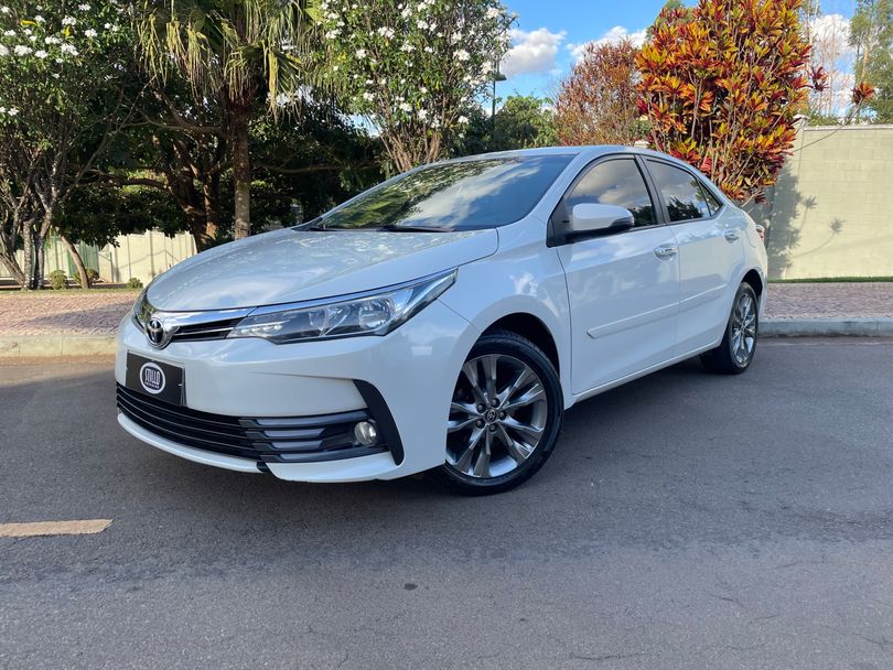 Toyota Corolla XEi 2.0 Flex 16V Aut.