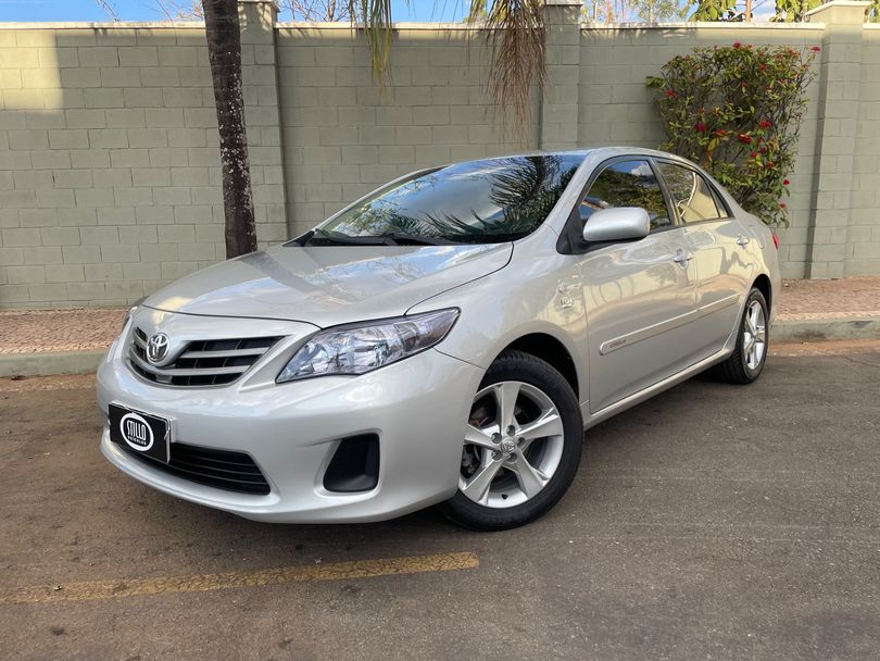 Toyota Corolla GLi 1.8 Flex 16V  Aut.
