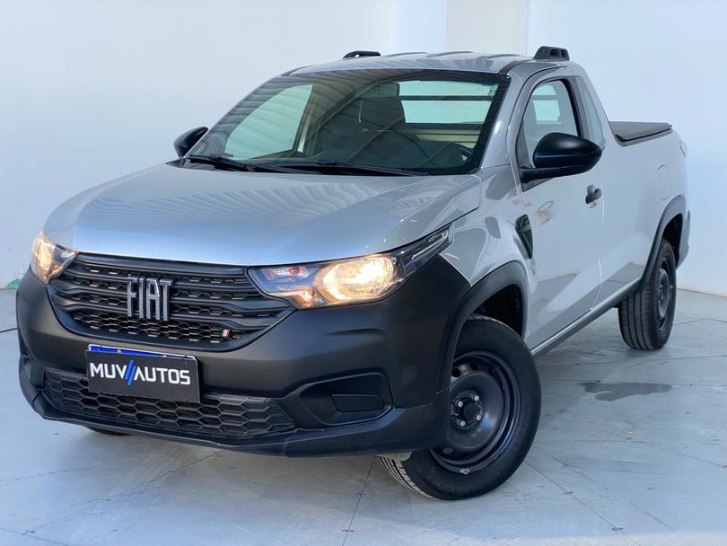 Fiat Strada Endurance 1.4 Flex 8V CS Plus