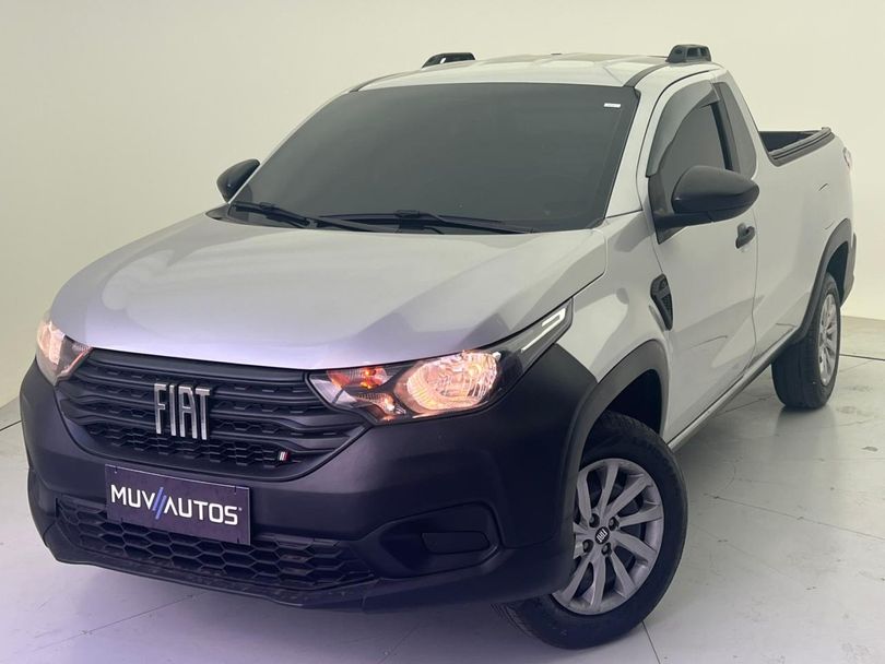 Fiat Strada Endurance 1.4 Flex 8V CS Plus