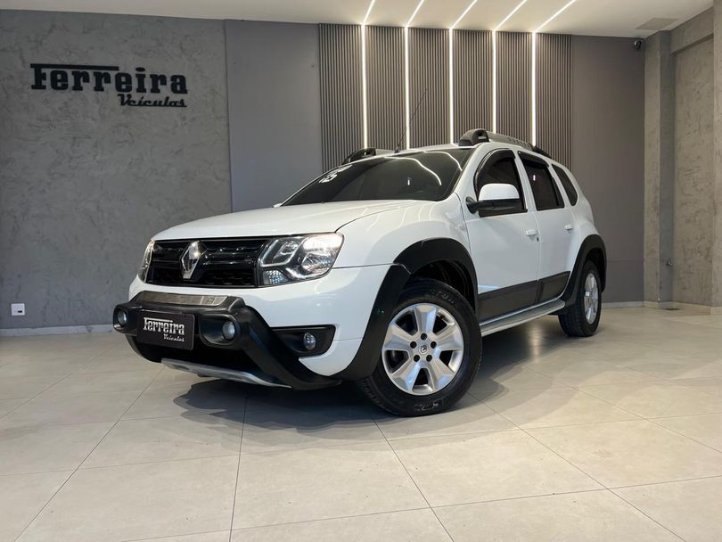 Renault DUSTER Dynamique 2.0 Flex 16V Aut.