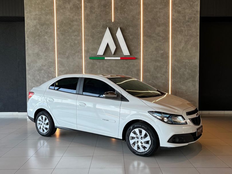Chevrolet PRISMA Sed. LT 1.4 8V FlexPower 4p