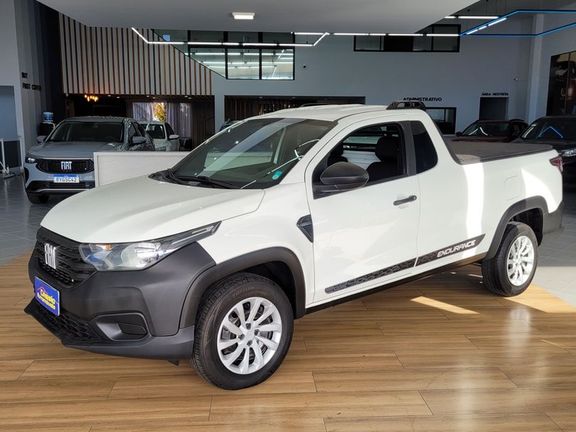 Fiat Strada Endurance 1.4 Flex 8V CS Plus
