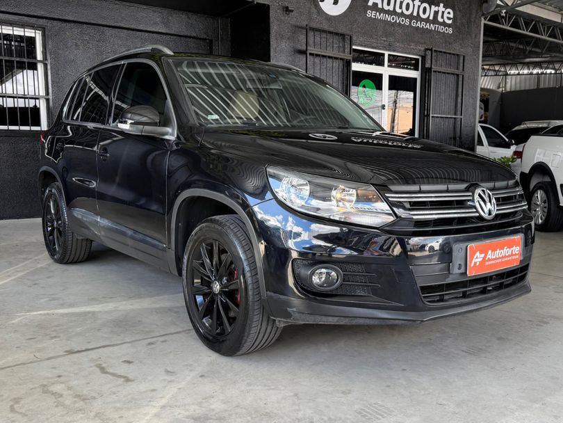 VolksWagen TIGUAN 2.0 TSI 16V 200cv Tiptronic 5p
