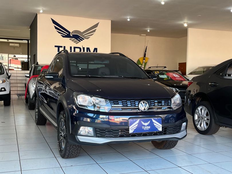 VolksWagen Saveiro CROSS 1.6 T. Flex 16V CE