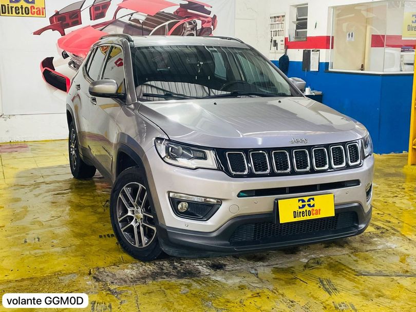 Jeep COMPASS SPORT 2.0 4x2 Flex 16V Aut.