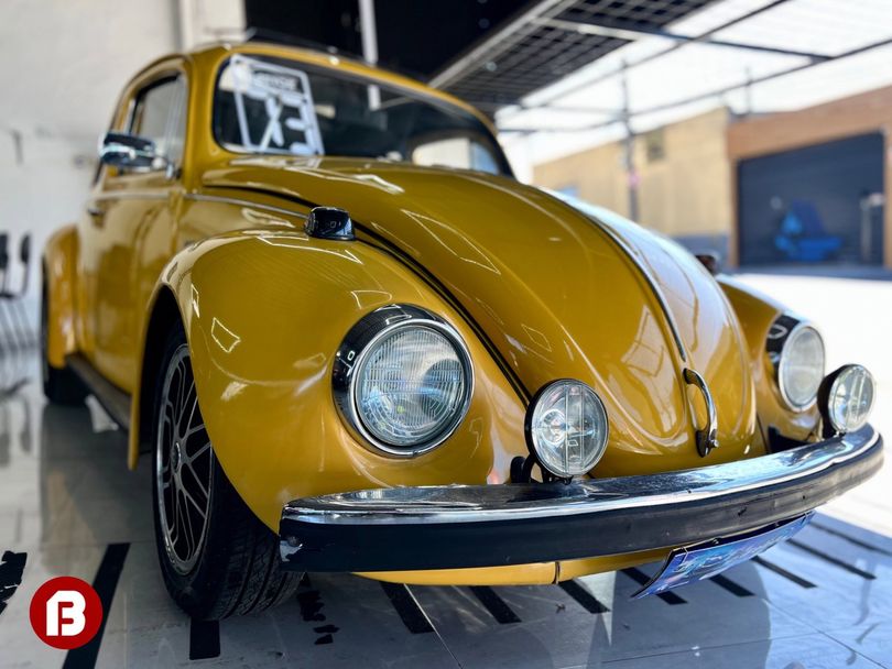 VolksWagen FUSCA 1.5 8V GASOLINA 2P MANUAL