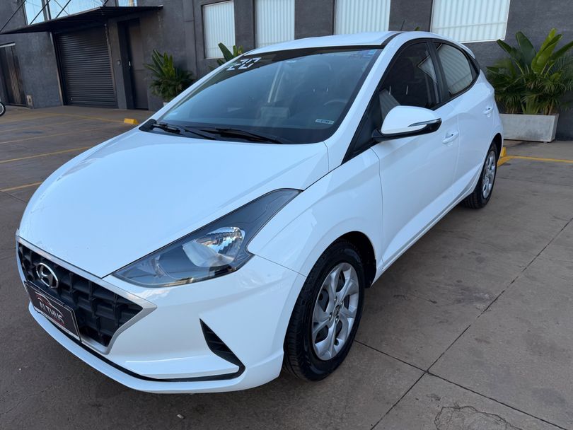 Hyundai HB20 Vision 1.0 Flex 12V Mec.
