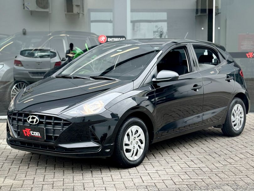 Hyundai HB20 Sense 1.0 Flex 12V Mec.