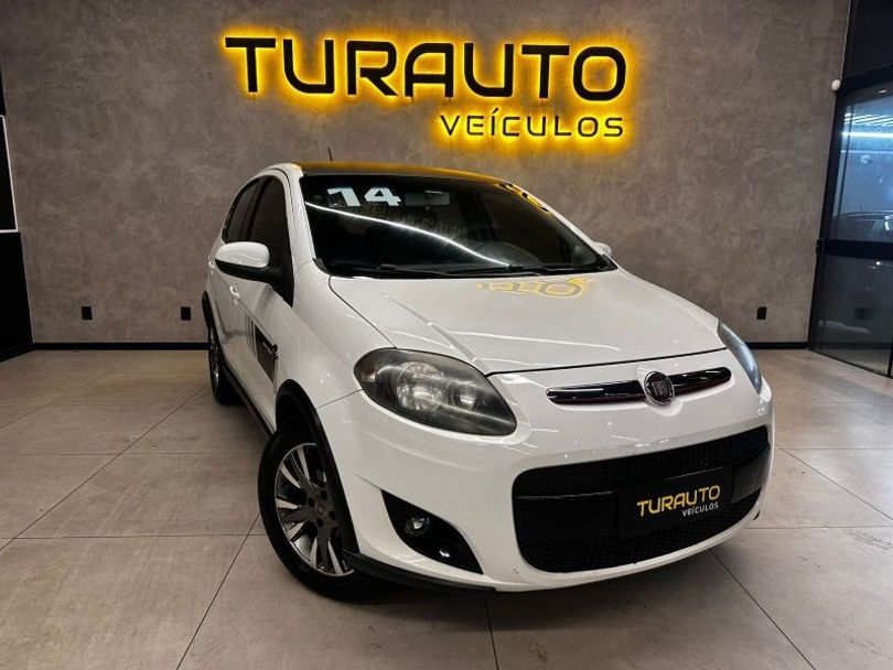 Fiat Palio SPORTING 1.6 Flex 16V 5p