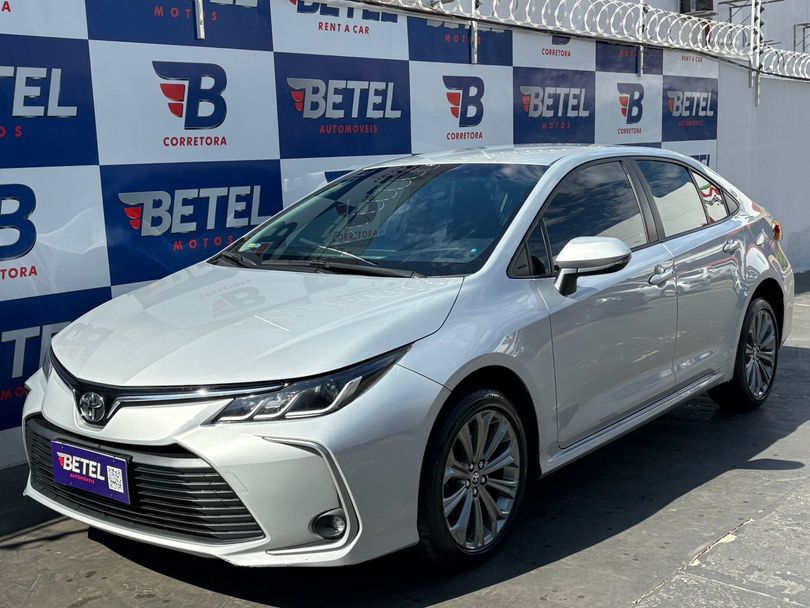 Toyota Corolla XEi 2.0 Flex 16V Aut.