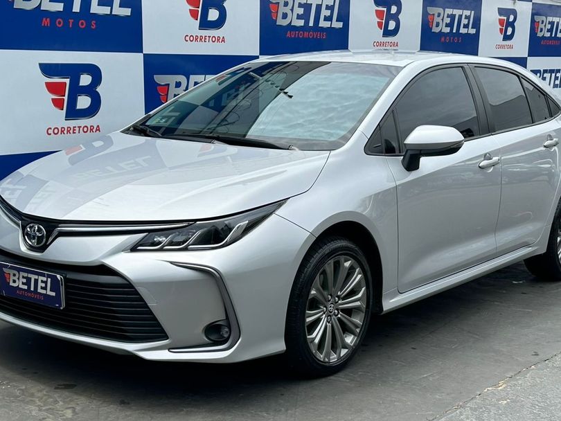 Toyota Corolla XEi 2.0 Flex 16V Aut.