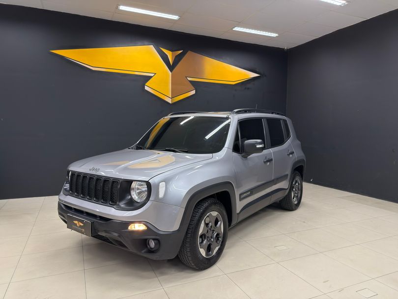 Jeep Renegade STD 1.8 4x2 Flex 16v Aut.