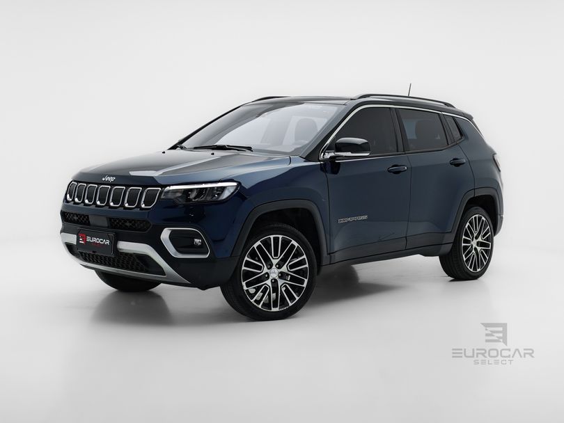 Jeep COMPASS LIMITED TD 350 2.0 4x4 Die. Aut.