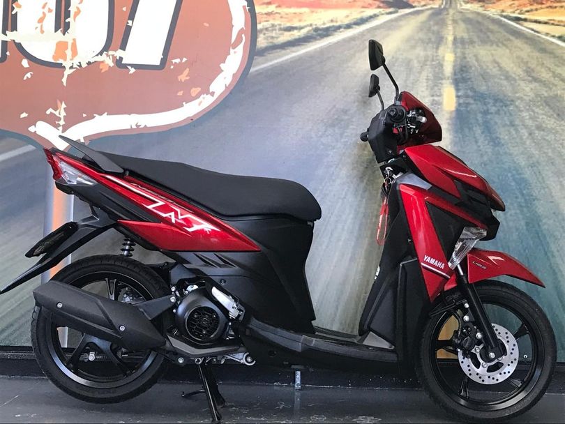 YAMAHA NEO AUTOMATIC 125cc