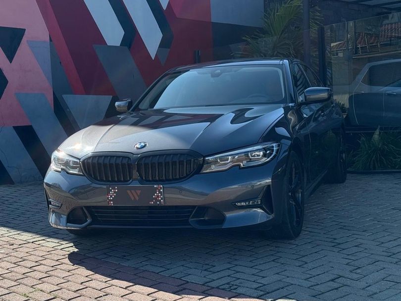 BMW 320iA Modern/Sport TB 2.0/A.Flex/GP 4p