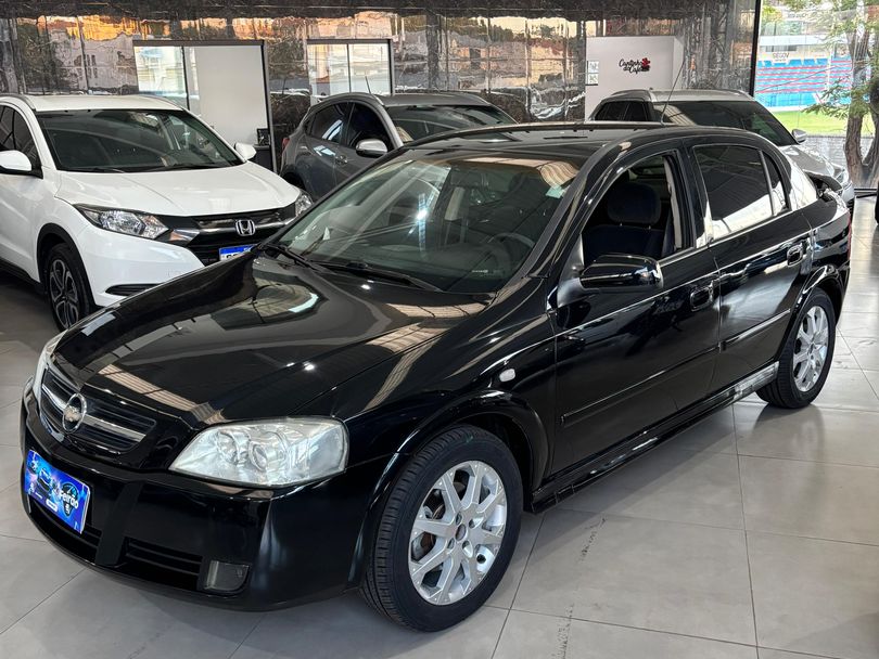 Chevrolet Astra Advant. 2.0 MPFI 8V FlexP. 5p Aut.