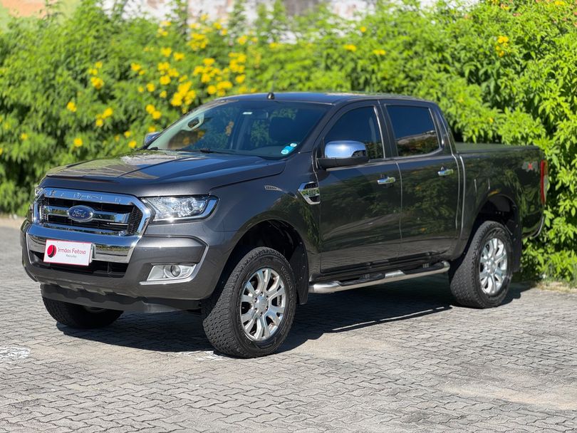 Ford Ranger XLT 3.2 20V 4x4 CD Diesel Aut.