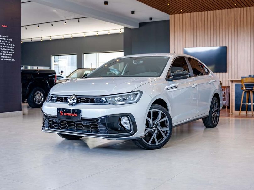 VolksWagen VIRTUS Exclusive 250TSI 1.4 Flex 16V Aut