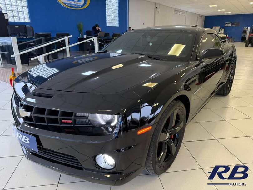 Chevrolet Camaro SS 6.2 V8 16V
