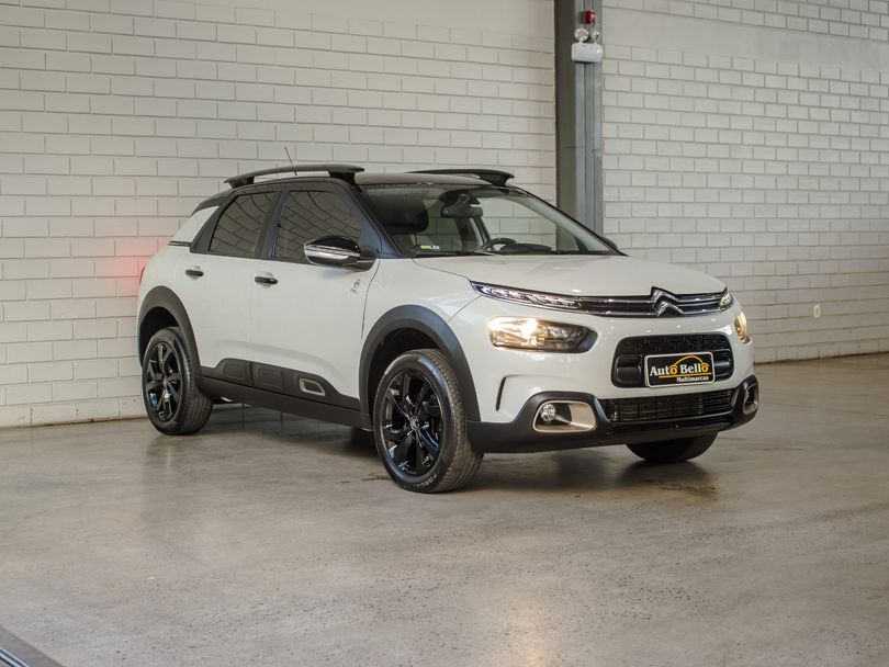 Citroën C4 CACTUS 100 Anos 1.6 TB 16V Flex Aut.