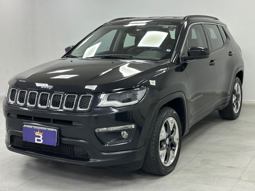 Jeep COMPASS LONGITUDE 2.0 4x2 Flex 16V Aut.