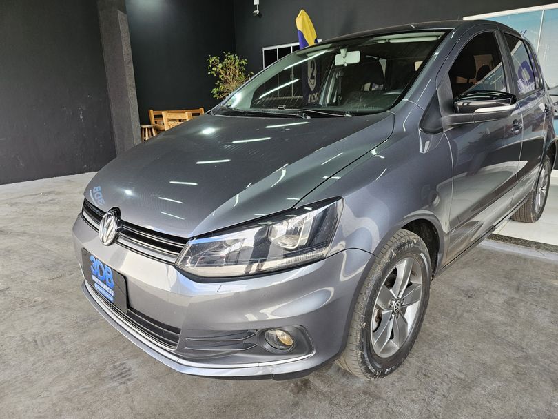 VolksWagen Fox Connect 1.6 Flex 8V 5p