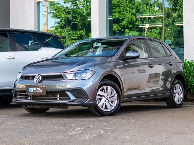 VolksWagen Polo Comfortline TSI 1.0 Flex 12V Aut.