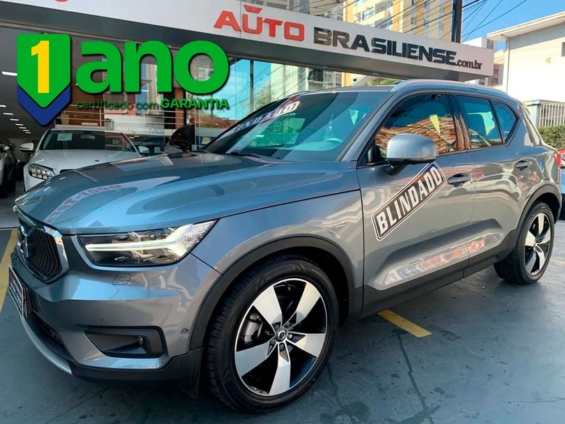 Volvo XC 40 T-5 MOMENTUM 2.0 252cv AWD