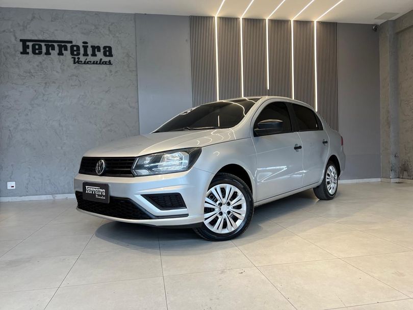 VolksWagen VOYAGE 1.6 MSI Flex 8V 4p