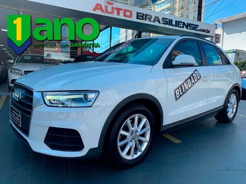 Audi Q3 1.4 TFSI/TFSI Flex S-tronic 5p