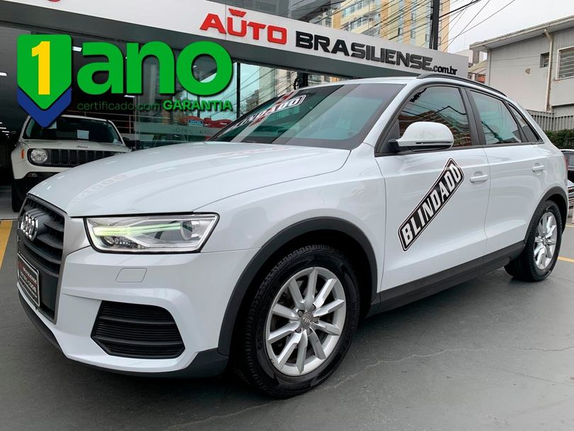 Audi Q3 1.4 TFSI/TFSI Flex S-tronic 5p
