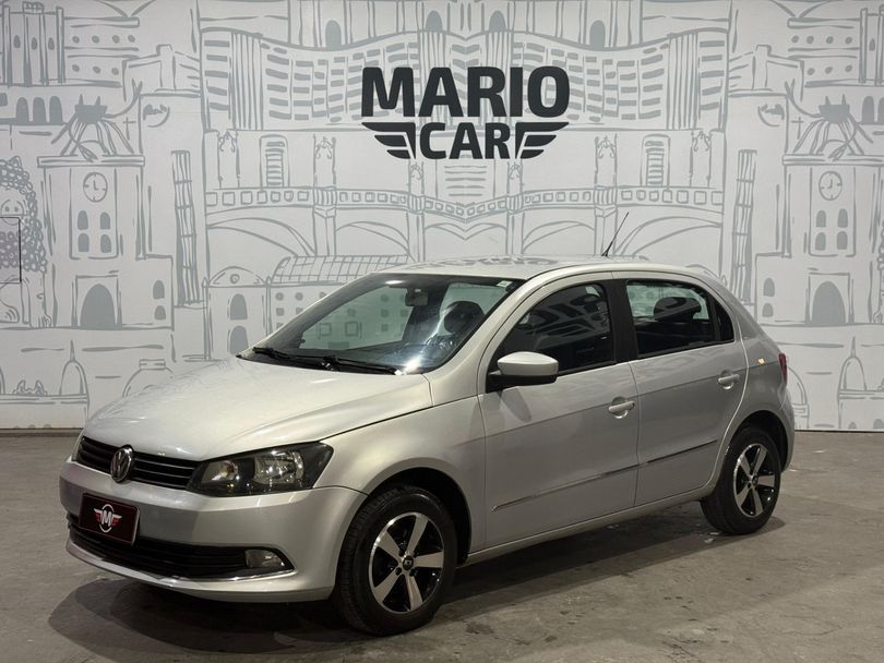 VolksWagen Gol Trendline 1.0 T.Flex 8V 5p