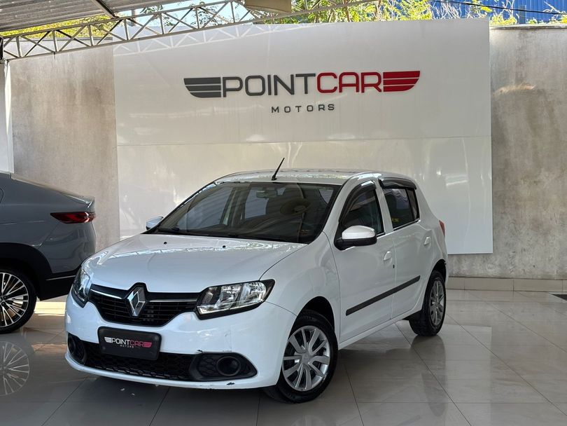 Renault SANDERO Expression Flex 1.0 12V 5p