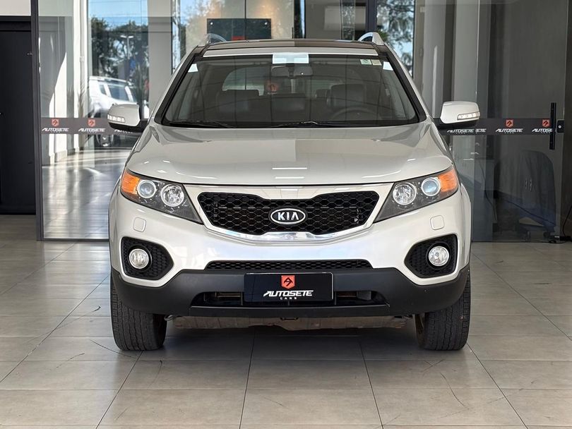 Kia Motors Sorento 3.5 V6 24V 4x4 Aut.