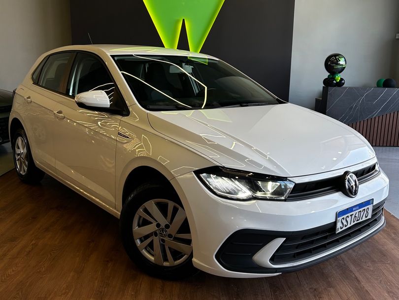 VolksWagen Polo Comfortline TSI 1.0 Flex 12V Aut.