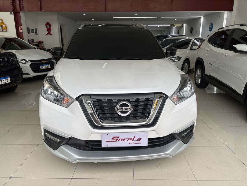 Nissan KICKS SL 1.6 16V FlexStar 5p Aut.