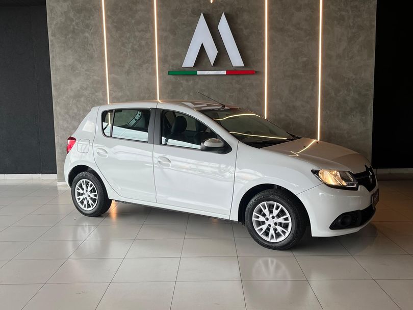 Renault SANDERO Expression Hi-Power 1.6 8V 5p