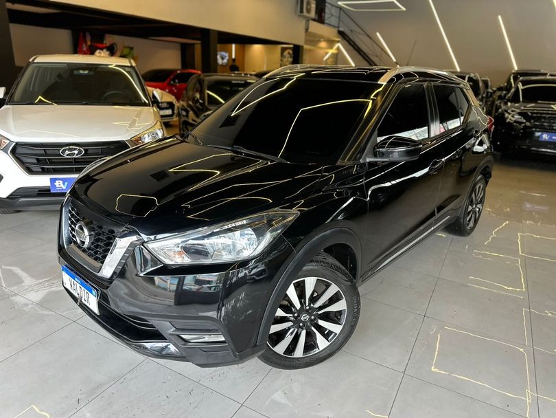 Nissan KICKS SV 1.6 16V FlexStar 5p Aut.