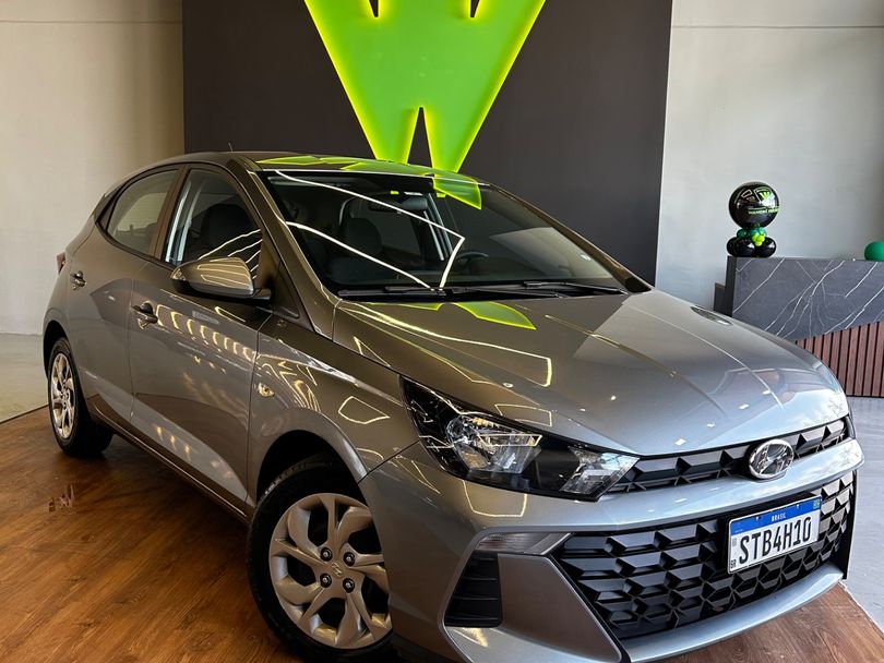 Hyundai HB20 Sense Plus1.0 Flex 12V Mec.