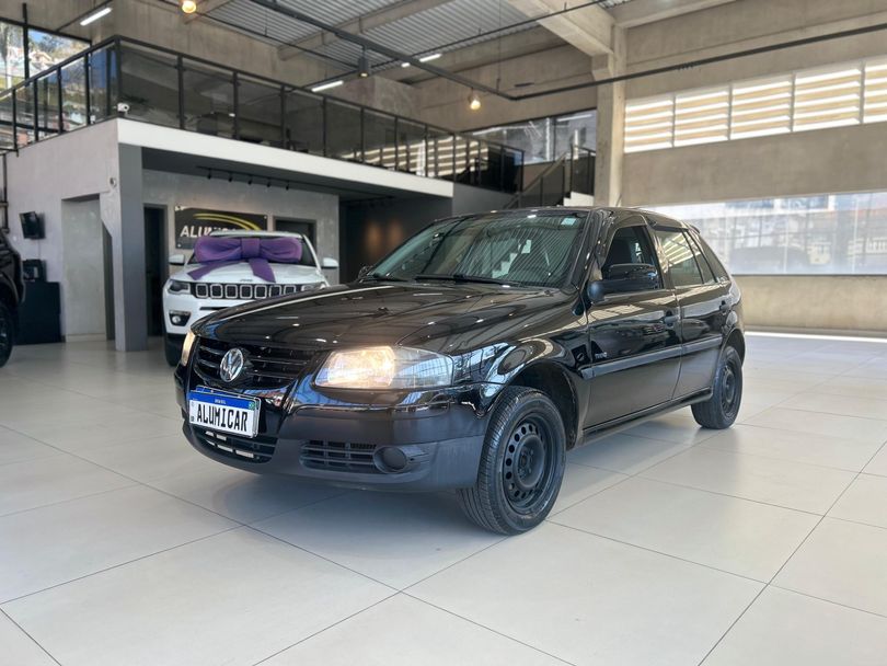 VolksWagen Gol (novo) 1.0 Mi Total Flex 8V 4p