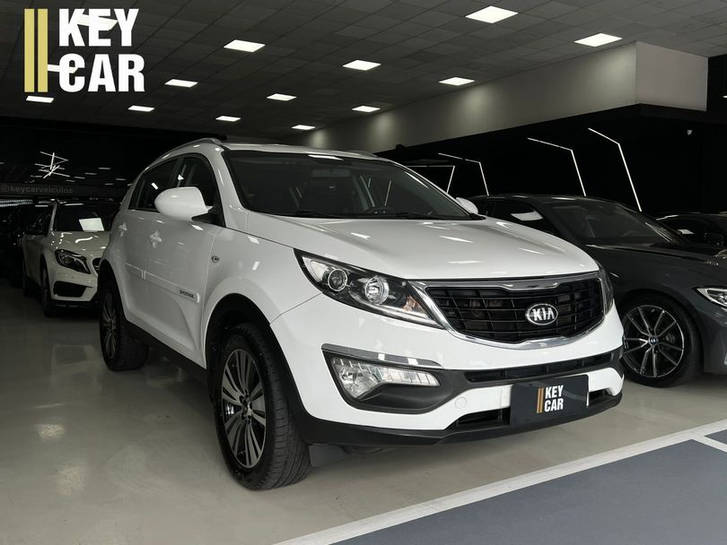 Kia Motors Sportage EX 2.0 16V/ 2.0 16V Flex Aut.