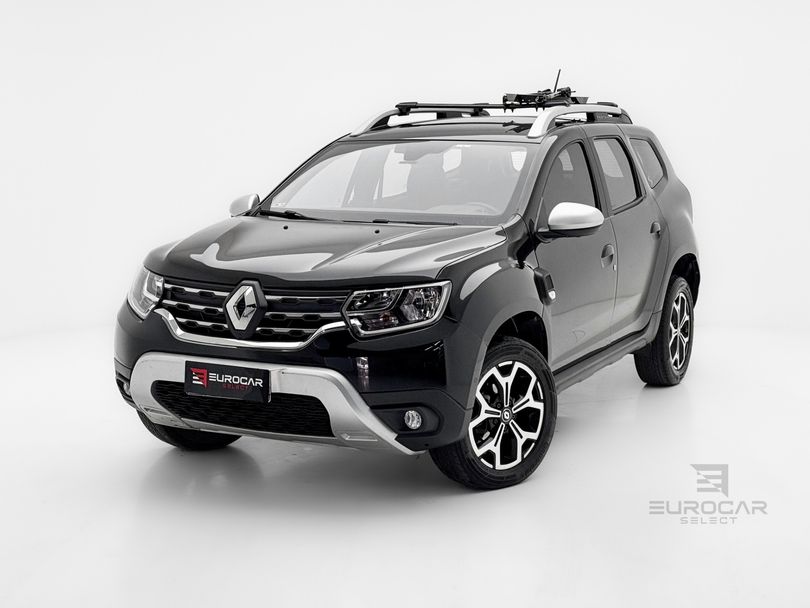 Renault DUSTER Iconic 1.6 16V Flex Aut.