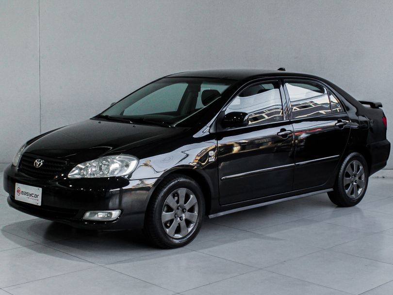 Toyota Corolla XEi 1.8/1.8 Flex 16V Aut.