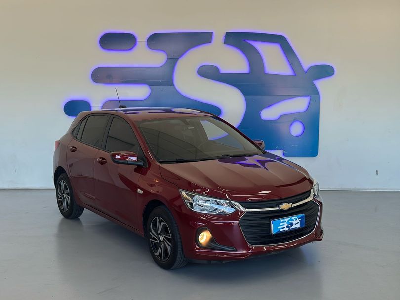 Chevrolet ONIX HATCH LT 1.0 12V Flex 5p Mec.