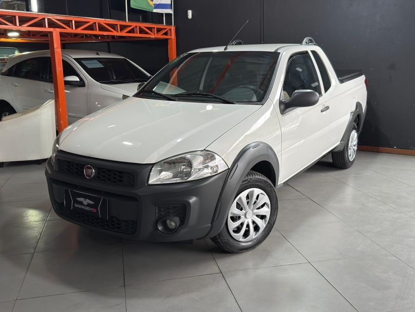 Fiat Strada Working HARD 1.4 Fire Flex 8V CE