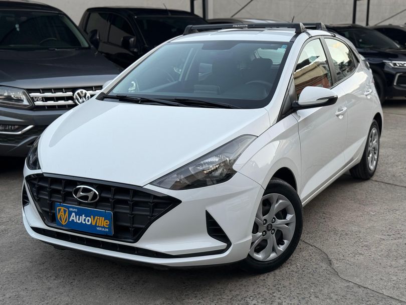 Hyundai HB20 Vision 1.0 Flex 12V Mec.